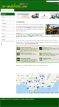 Mobile Screenshot of in-andalucia.com
